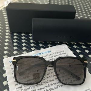Warby Parker Vela sunglasses